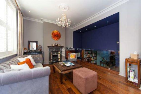 5 Bedroom Terraced